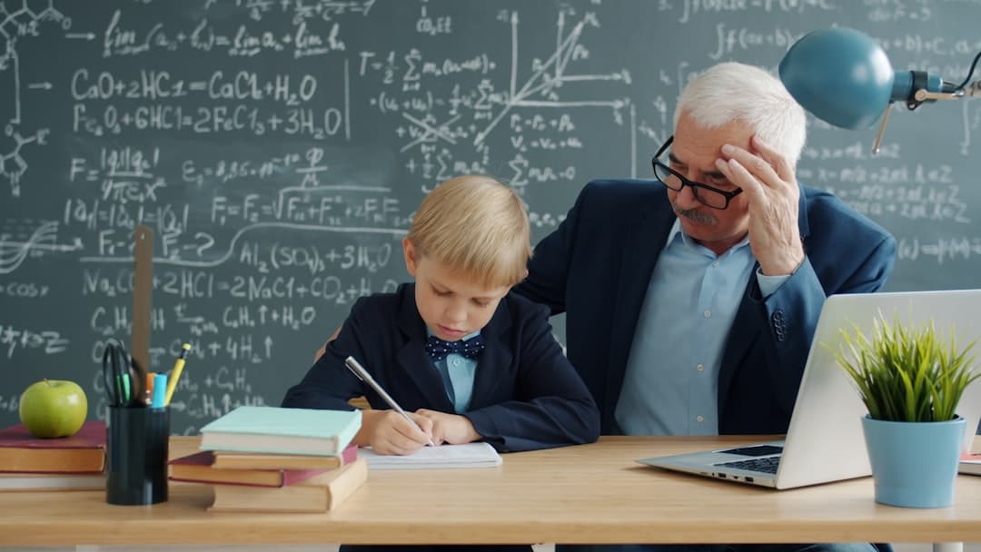 Professeur particulier