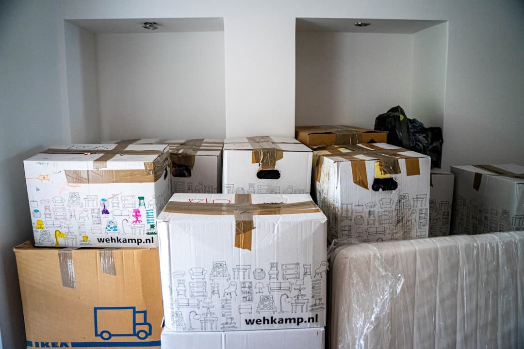 Déménagement et installation internet