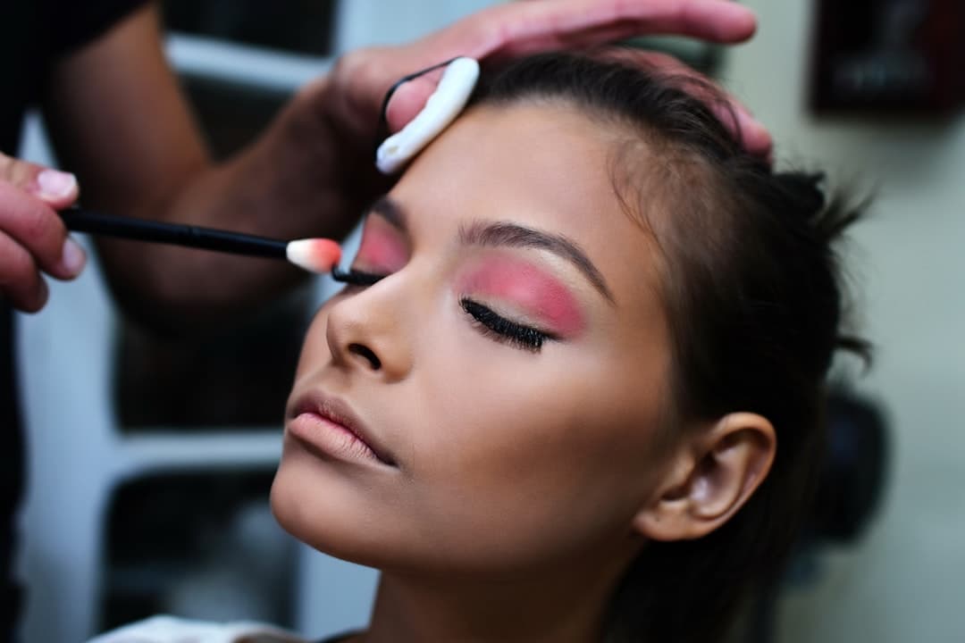 Maquillage de mariée