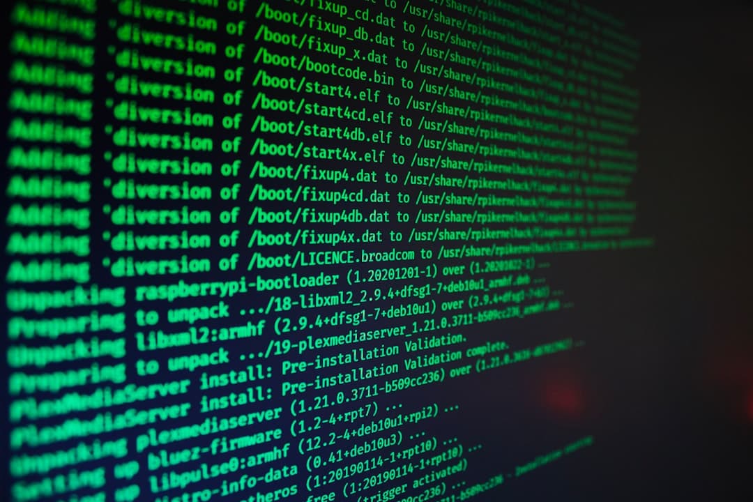 Nettoyage d'un PC infecté