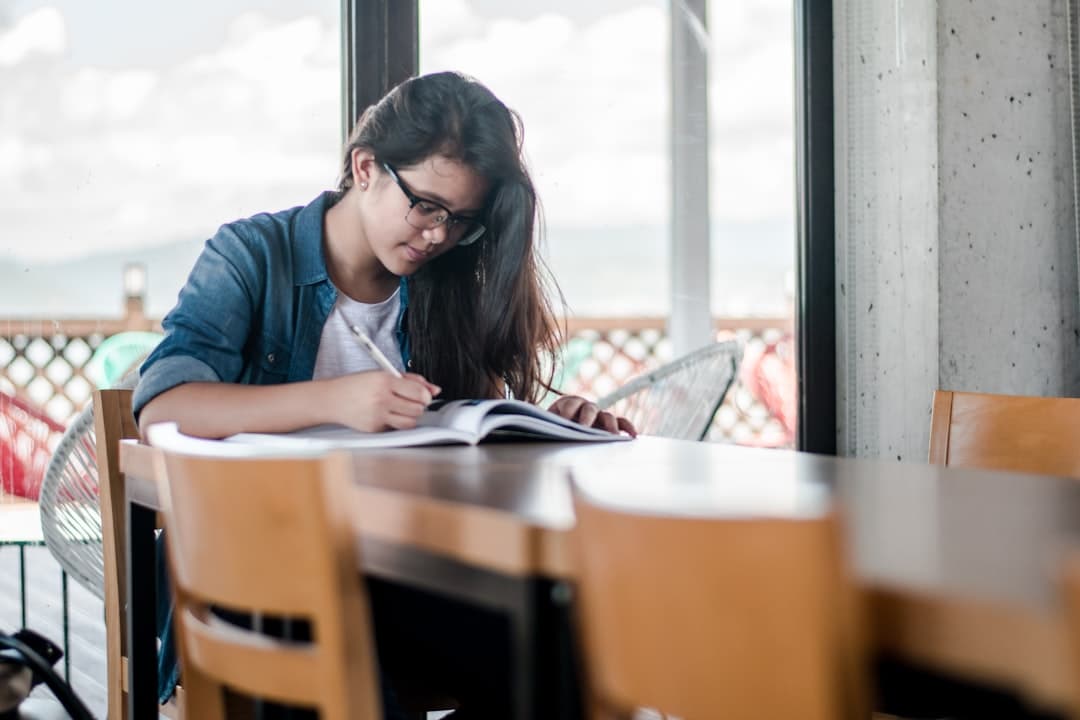 Préparation d'examen
