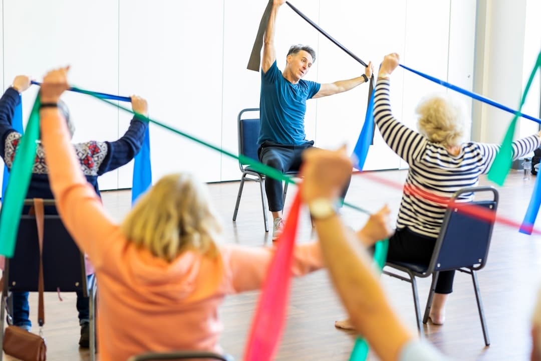 Sport santé senior